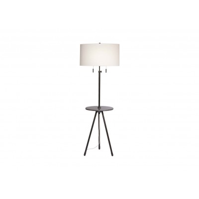 Durran Tray Table Floor Lamp