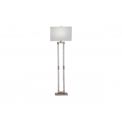 Lidya Acrylic Floor Lamp
