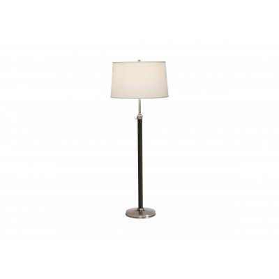 Ridgefield Nickel Floor Lamp