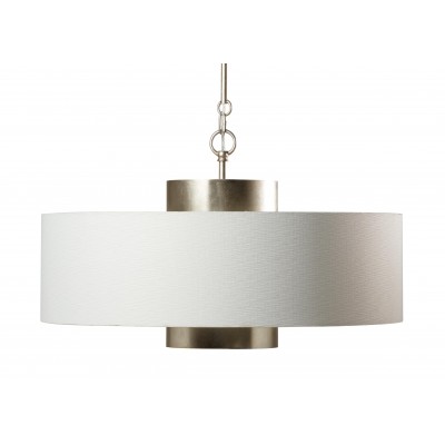 Brea Modern Drum Pendant