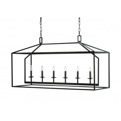 Killian Linear Chandelier
