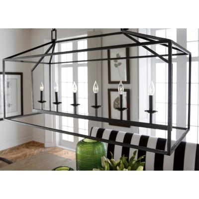 Killian Linear Chandelier