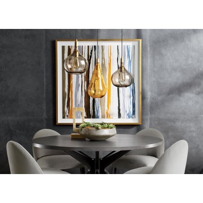 Lalita Glass Pendant