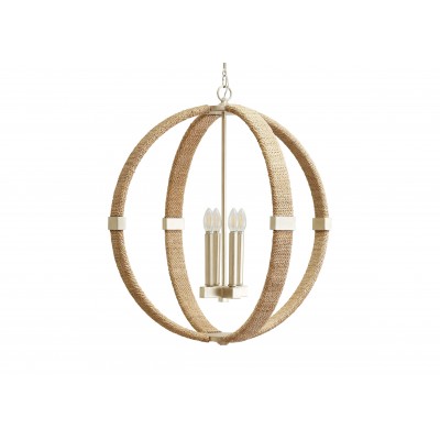 Olina Orb Chandelier