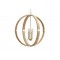 Olina Orb Chandelier