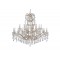 Whitney Champagne Grand Chandelier