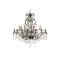 Whitney Slate Grand Chandelier