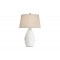 Abbey Terracotta Table Lamp