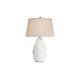 Abbey Terracotta Table Lamp