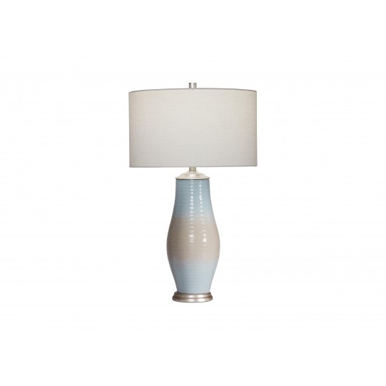 Azora Ceramic Table Lamp
