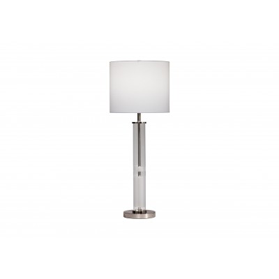 Fallon Glass Buffet Lamp