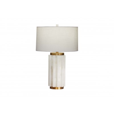 Farida Alabaster Table Lamp