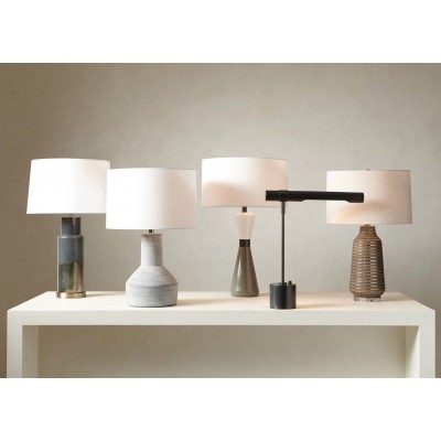 Hadlee Ceramic Table Lamp