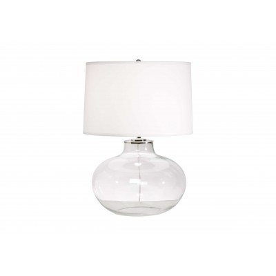 Large Onion Jar Table Lamp