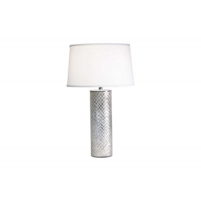 Lattice Glass Table Lamp