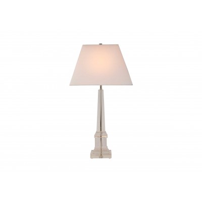 Leslie Crystal Table Lamp