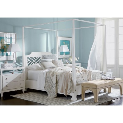 Leslie Crystal Table Lamp