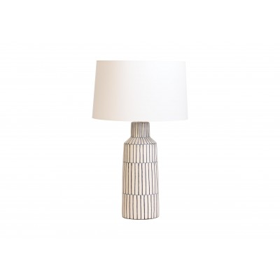 Meraki Striped Table Lamp