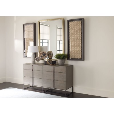 Meraki Striped Table Lamp