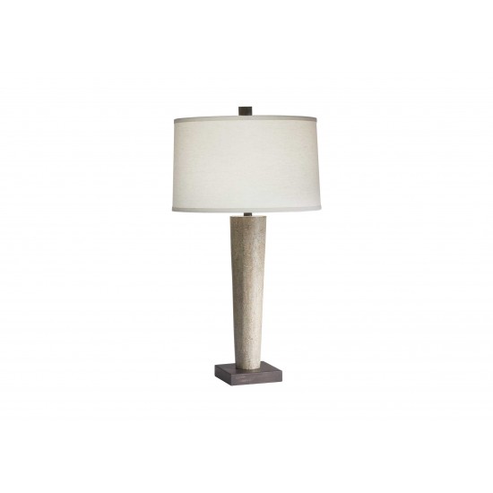 Mila Concrete Table Lamp