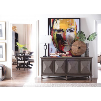 Modena Iron Table Lamp