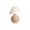 Seagrass Table Lamp