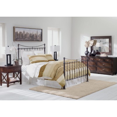 Stafford Bronze Table Lamp