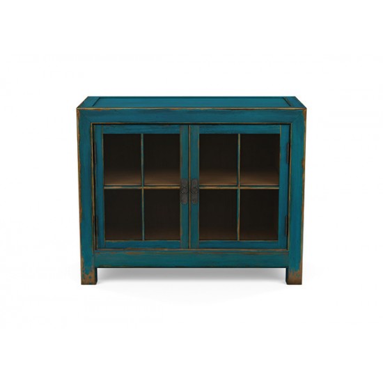 Ming Small Media Cabinet