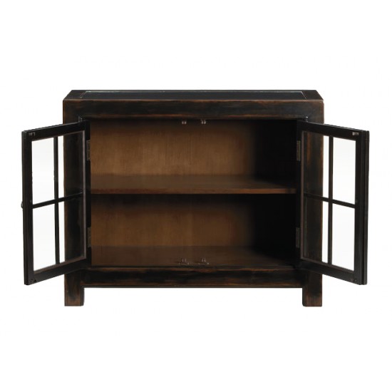 Ming Small Media Cabinet