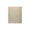 Jacquard Damask Rug, Ivory