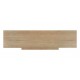 Davos Four-Door Wood Buffet with Breakfront Detail Davos Four-Door Wood Buffet with Breakfront Detail