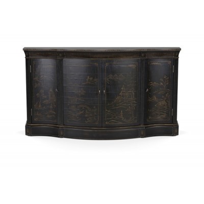Vivianne Serpentine Console