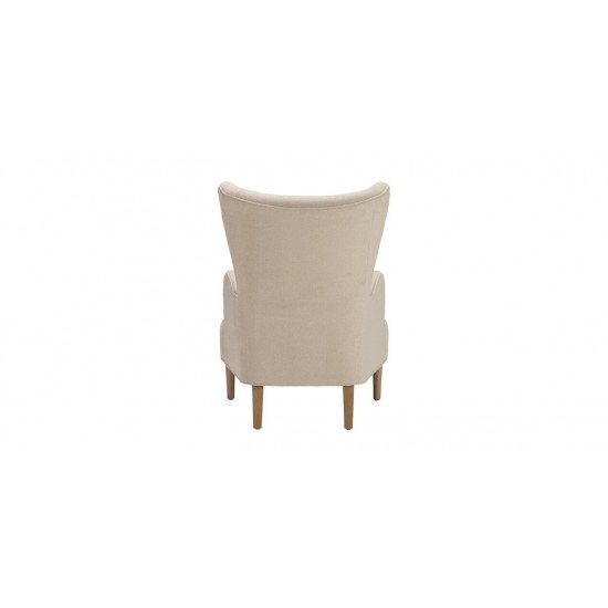Alarik Modern Wing Chair