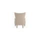 Alarik Modern Wing Chair