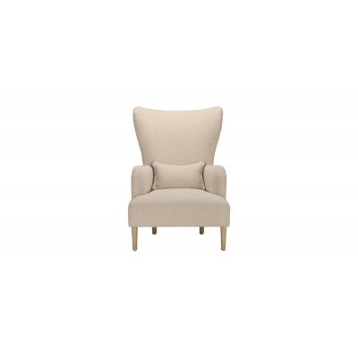 Alarik Modern Wing Chair