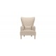 Alarik Modern Wing Chair