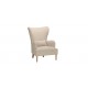 Alarik Modern Wing Chair