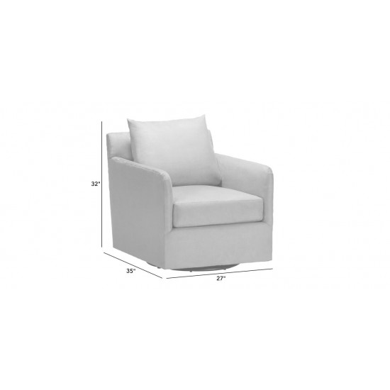 Calia Swivel Chair