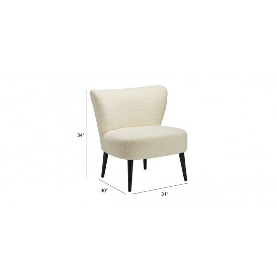 Saasha Sherpa Chair