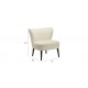 Saasha Sherpa Chair