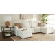 Jennings Ottoman