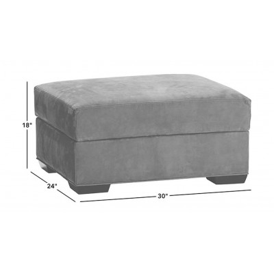 Kellan Modern Ottoman