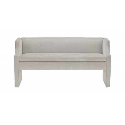 Samira Fully Upholstered Bench