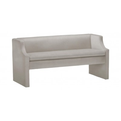 Samira Fully Upholstered Bench