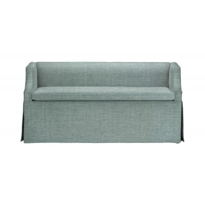 Samira Skirted Bench