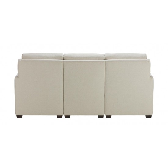 Jennings Three-Piece Stationary Sofa