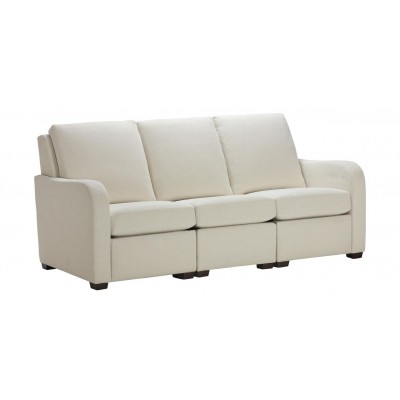 Jennings Three-Piece Stationary Sofa