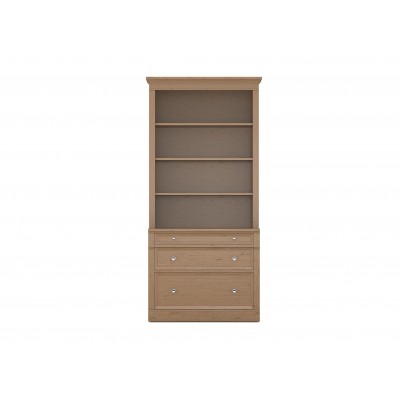 Continental File Bookcase