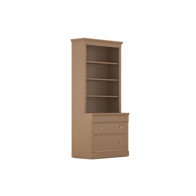 Continental File Bookcase