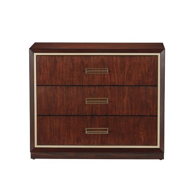 Faraday Classic Three-Drawer Chest 